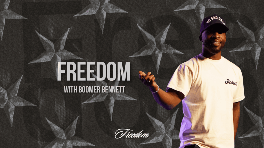Freedom in Christ