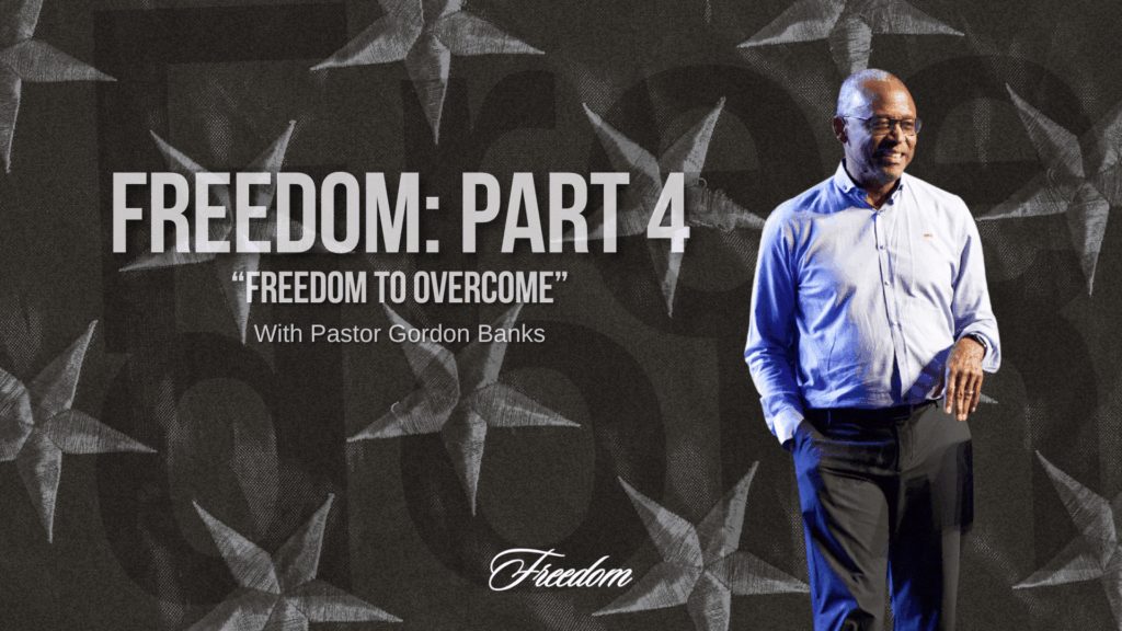 Freedom to Overcome