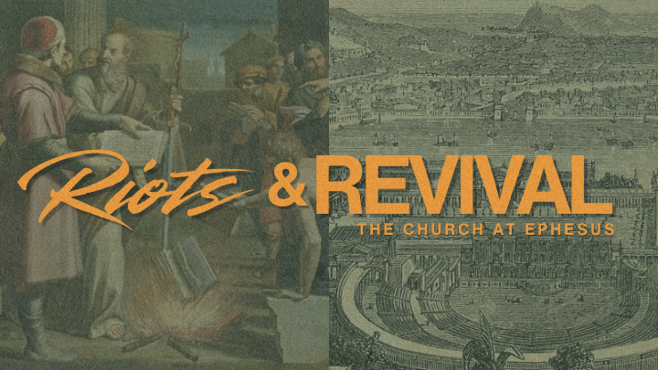 Riots & Revival: Part 1