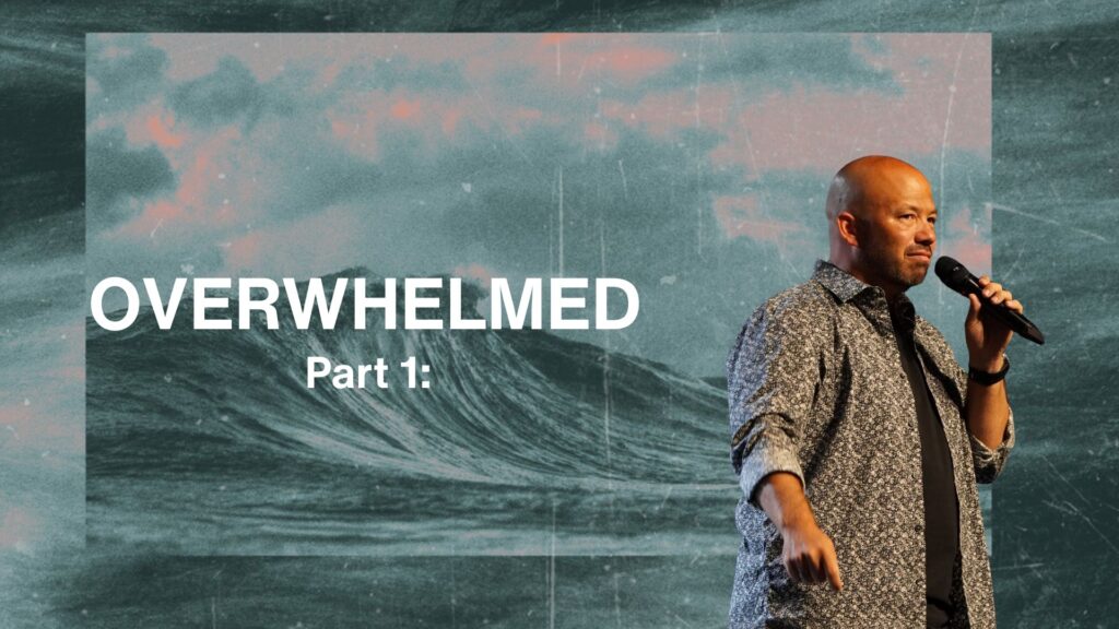 Overwhelmed: Part 1